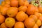 New harvest oranges sold at city market