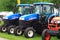 New Holland Farm Tractors