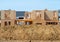 new home construction framing industry under plank