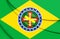 New Imperial Flag of Brazil.