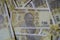 New indian twenty rupees note background