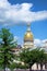 New Jersey State Capitol Building in Trenton