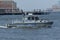 New Jersey State Police Boat