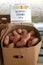 New Jersey Sweet Potatoes