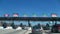 New Jersey Turnpike USA 03 04 2017 Toll Booth