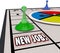 New Job Board Game Finding Landing Career Move Promotion Advanci