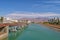 New Lagoon area of Eilat, Israel