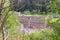 New Lanark, Mill Number 2 with Green Roof, World Heritage Site, Lanark, South Lanarkshire, Scotland, UK