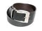 A new leather belt