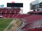 The new Levi\'s stadium Santa Clara California