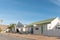 New Life Church and creche in Montagu