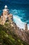 The New Lighthouse of Cape Point