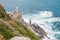 New lighthouse at Dias Point in Cape Point