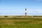 The new lighthouse in Wangerooge