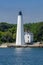 New London Harbor Lighthouse