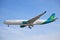 New Look Aer Lingus Airbus A330-300 Side View