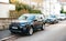 New luxury Land Rover Discovery executive SUV