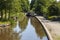 New marton Top Lock Llangollen Canal