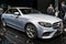 New Mercedes Benz E-Class Diesel Hybrid car