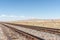 New Mexico high plains landscapes alongside Route 66.