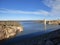 New Mexico Lake and Dam