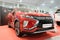 New Mitsubishi Eclipse Cross sport compact car