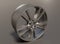 New model silver alloy wheel