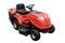 New and moder tractor mower