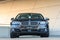 New modern model of BMW 535d luxury power class hatchback