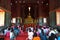 New Monk, Monks ordination ceremony -religious
