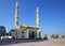 New mosque in Al Majaz Park.