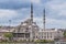 New Mosque, also known as Eminonu Yeni Camii, Eminonu, Istanbul, Turkey