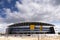 The New Netanya football stadium