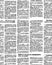 New newspaper seamless pattern. Vector background of newspaper t