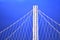 New Oakland Bay Bridge in San Francisco - California