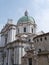 New and Old Cathedrals of Brescia