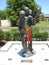 New Orleans Buddy King Bolden Bronze Cast Sculpture In Louis Armstrong Park