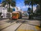 New Orleans Canal Street Streetcar