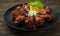 New Orleans Chicken Wing stick Classic Hot Grilled and Baked Style