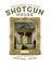 New Orleans Culture Collection Creole Cottage Shotgun House