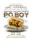 New Orleans Culture Collection PoBoy Sandwich