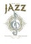 New Orleans Culture Collection Traditional Jazz Musical Note