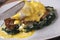 New orleans eggs sardou