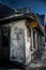 New Orleans French Quarter Architecture Blacksmith Bar
