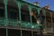 New Orleans French Quarter balcony