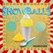 New Orleans French Quarter Louisiana Summer Summertime Snowball Ice Treat Mardi Gras Flavors