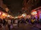 New Orleans, LA, USA. December 2019. Neon lights in the French Quarter in New Orleans, USA. Tourism provides a much needed source