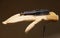 New Orleans, Louisiana, U.S.A - February 5, 2020 - Close up of the Sedgley glove gun
