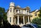 New Orleans, Louisiana, U.S.A - February 7, 2020 - The view of Cornstalk Fence Hotel during the day