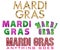 New Orleans Mardi Gras Titles